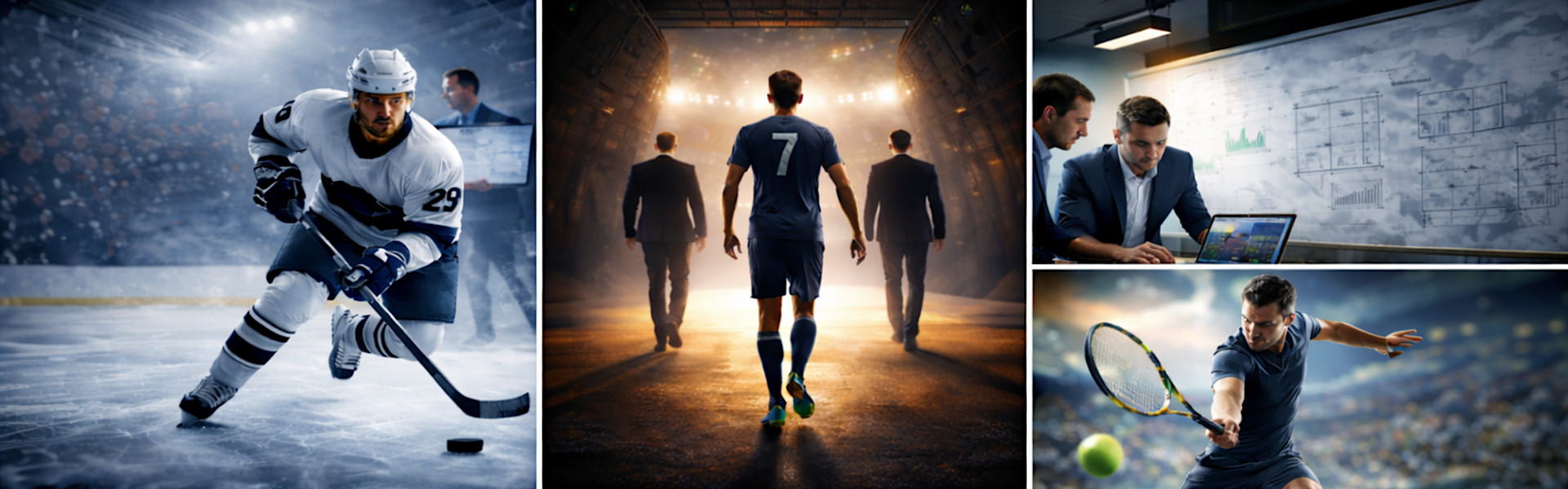 Talentmanagement im Sport